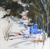 PAT TUMMILLO FOSTER (AMERICAN,