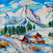 PAT WOODALL "ROCKY MOUNTAIN RA