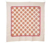 PATCHWORK BLOCK QUILT<br>Patch