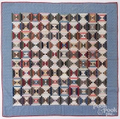 PATCHWORK COURTHOUSE STEPS QUI