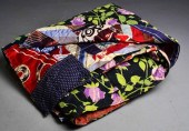 PATCHWORK DECORATIVE QUILTOne