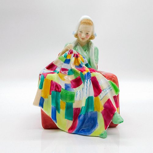 PATCHWORK QUILT HN1984 - ROYAL