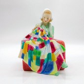 PATCHWORK QUILT HN1984 - ROYAL