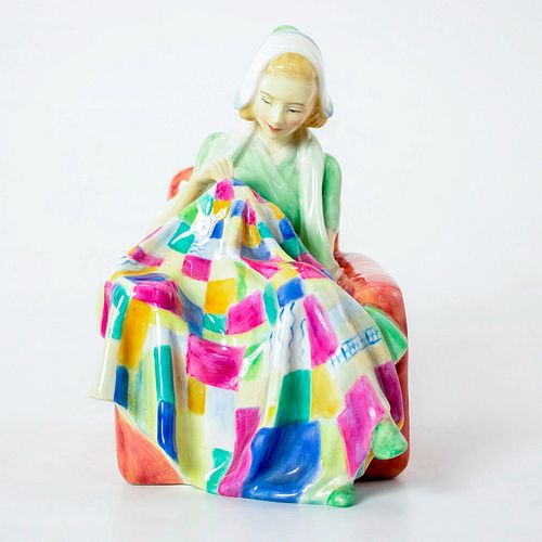 PATCHWORK QUILT HN1984 - ROYAL