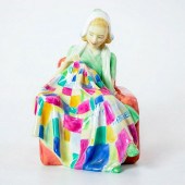 PATCHWORK QUILT HN1984 - ROYAL