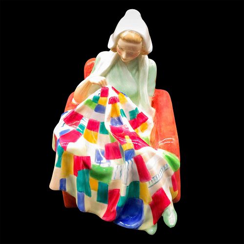 PATCHWORK QUILT HN1984 - ROYAL