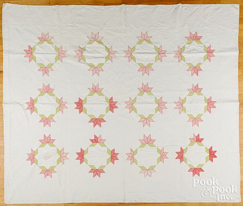 PATCHWORK QUILTPatchwork quilt,