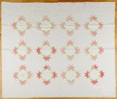 PATCHWORK QUILTPatchwork quilt
