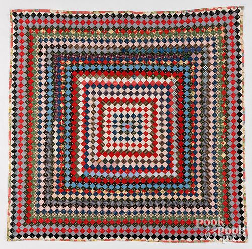 PATCHWORK TRIP AROUND THE WORLD