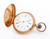 PATECK GENEVE 14K YELLOW GOLD