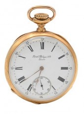 PATEK PHILIPPE 18 KARAT GOLD P