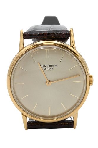 PATEK PHILIPPE 18 KARAT GOLD