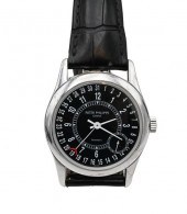 PATEK PHILIPPE 18 KARAT WHITE