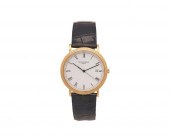 PATEK PHILIPPE 18K GOLD CALATR