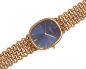 PATEK PHILIPPE 18K GOLD 'ELLIP