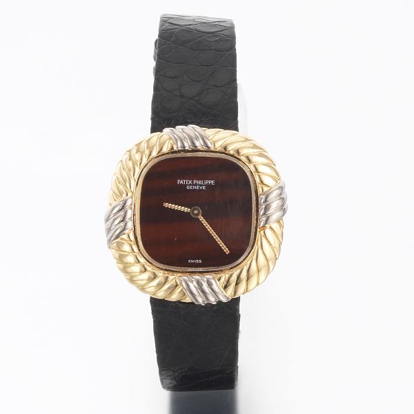 PATEK PHILIPPE 18K GOLD MANUAL WIND