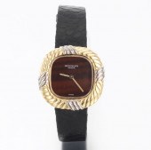 PATEK PHILIPPE 18K GOLD MANUAL