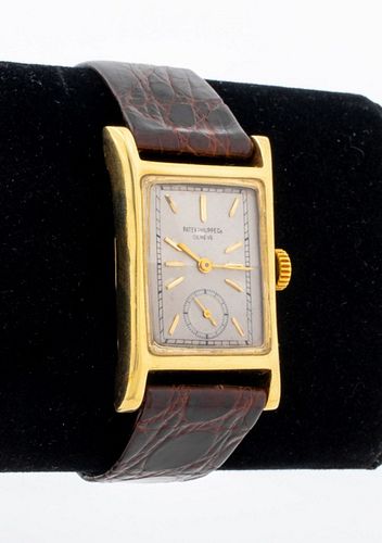 PATEK PHILIPPE 18K GOLD