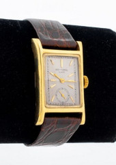 PATEK PHILIPPE 18K GOLD MEN&#0