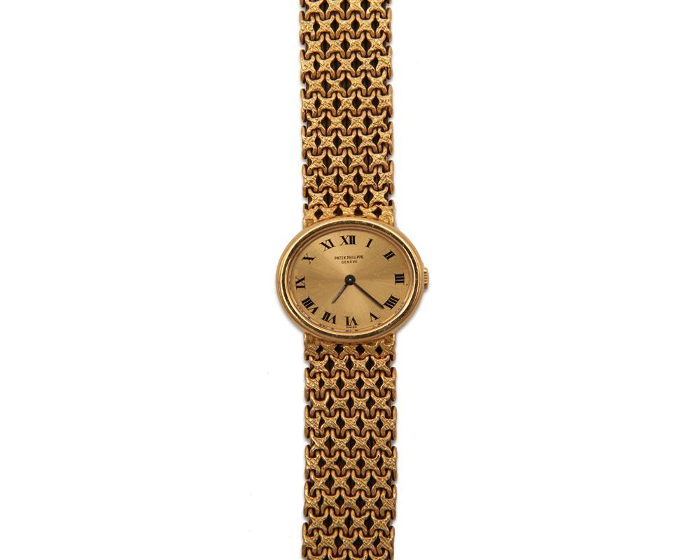 PATEK PHILIPPE 18K GOLD