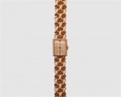 PATEK PHILIPPE 18K ROSE GOLD W