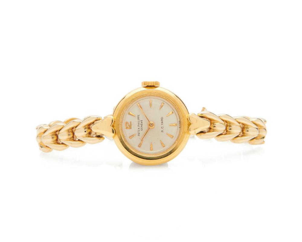 PATEK PHILIPPE 18K/14K GOLD