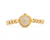 PATEK PHILIPPE 18K/14K GOLD WR