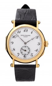 PATEK PHILIPPE 3960J OFFICER 1