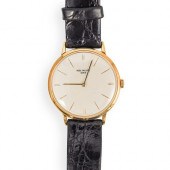 PATEK PHILIPPE CALATRAVA 18K G