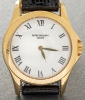 PATEK PHILIPPE CALATRAVA 18K G