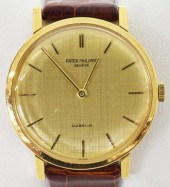 PATEK PHILIPPE CALATRAVA 18KT