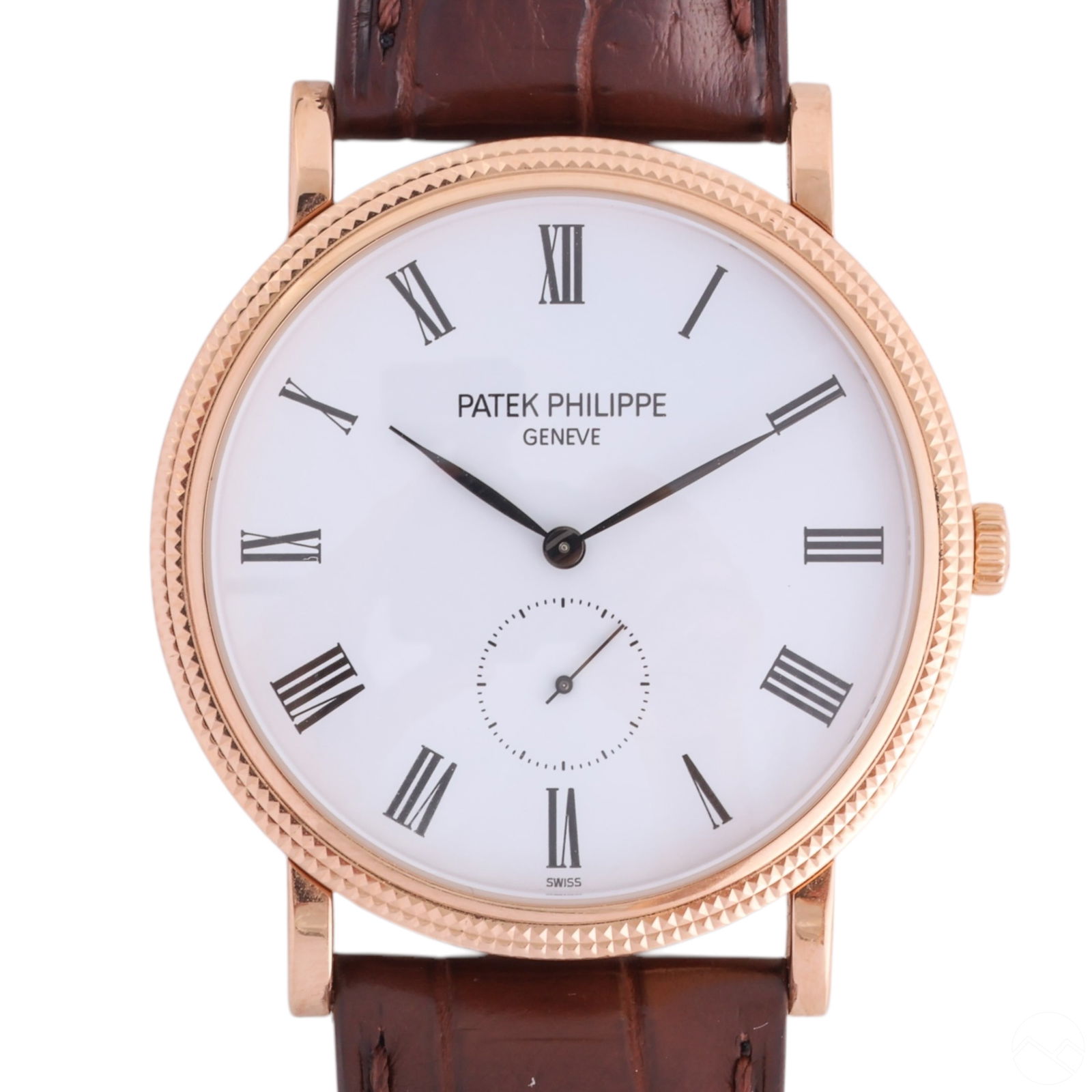 PATEK PHILIPPE CALATRAVA MEN'S
