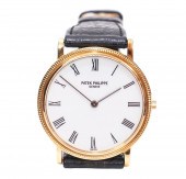 PATEK PHILIPPE CALATRAVA QUART
