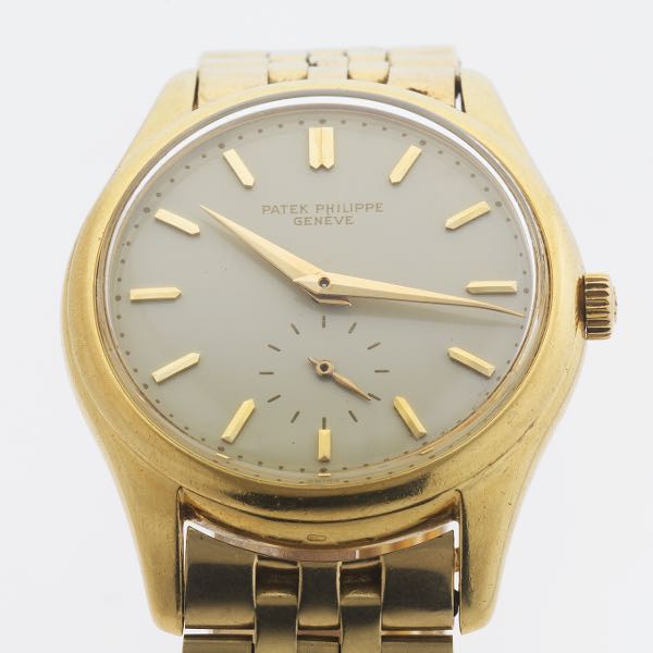 PATEK PHILIPPE CALATRAVA REF.