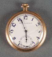 Patek Philippe & Co. 18K gold
