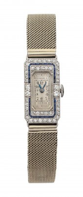 PATEK PHILIPPE & CO. DIAMOND S