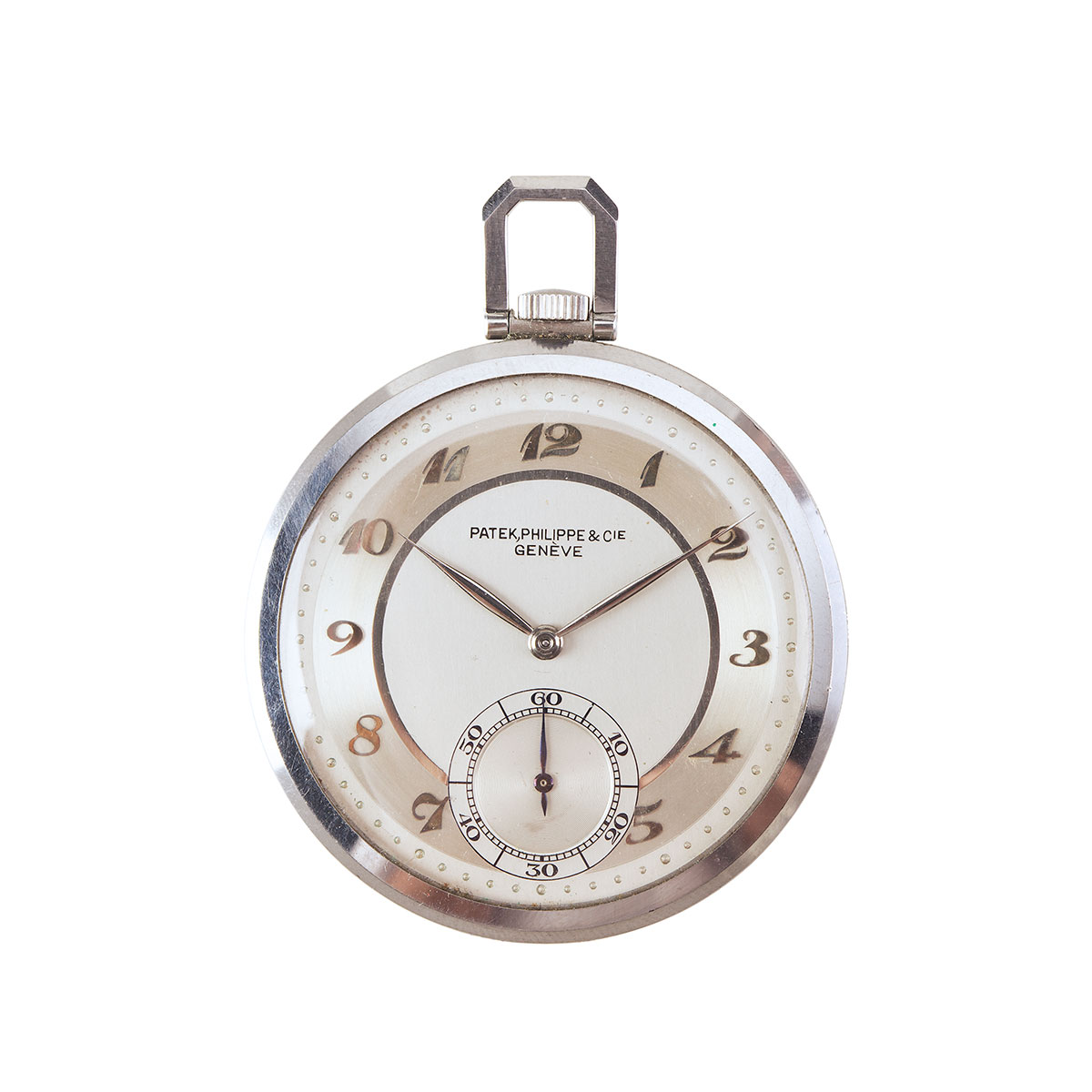 Patek Philippe & Co. Pocket Watch