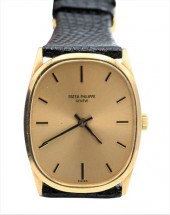 PATEK PHILIPPE ELLIPSE 18 KARA