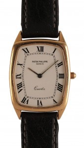 PATEK PHILIPPE ELLIPSE: A GENT