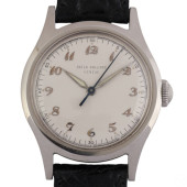 PATEK PHILIPPE GENEVE STAINLES