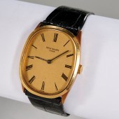 PATEK PHILIPPE, MEN'S 18K "ELL