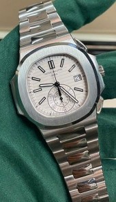 PATEK PHILIPPE NAUTILUS 5980/1