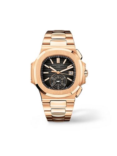 PATEK PHILIPPE NAUTILUS