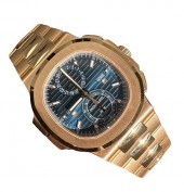 PATEK PHILIPPE NAUTILUS TRAVEL