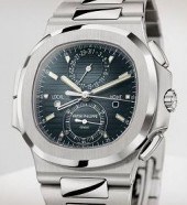 PATEK PHILIPPE NAUTILUS TRAVEL