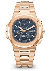 PATEK PHILIPPE NAUTILUS TRAVEL