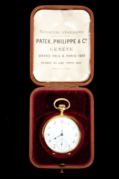 Patek Philippe Pocket Watch /