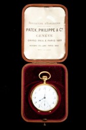 Patek Philippe Pocket Watch /