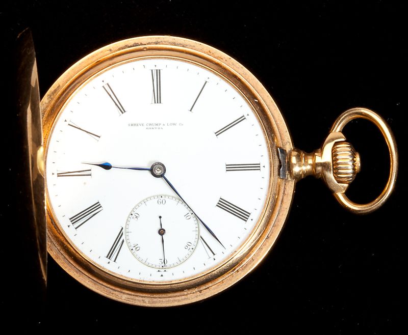 Patek Philippe Pocket Watch /