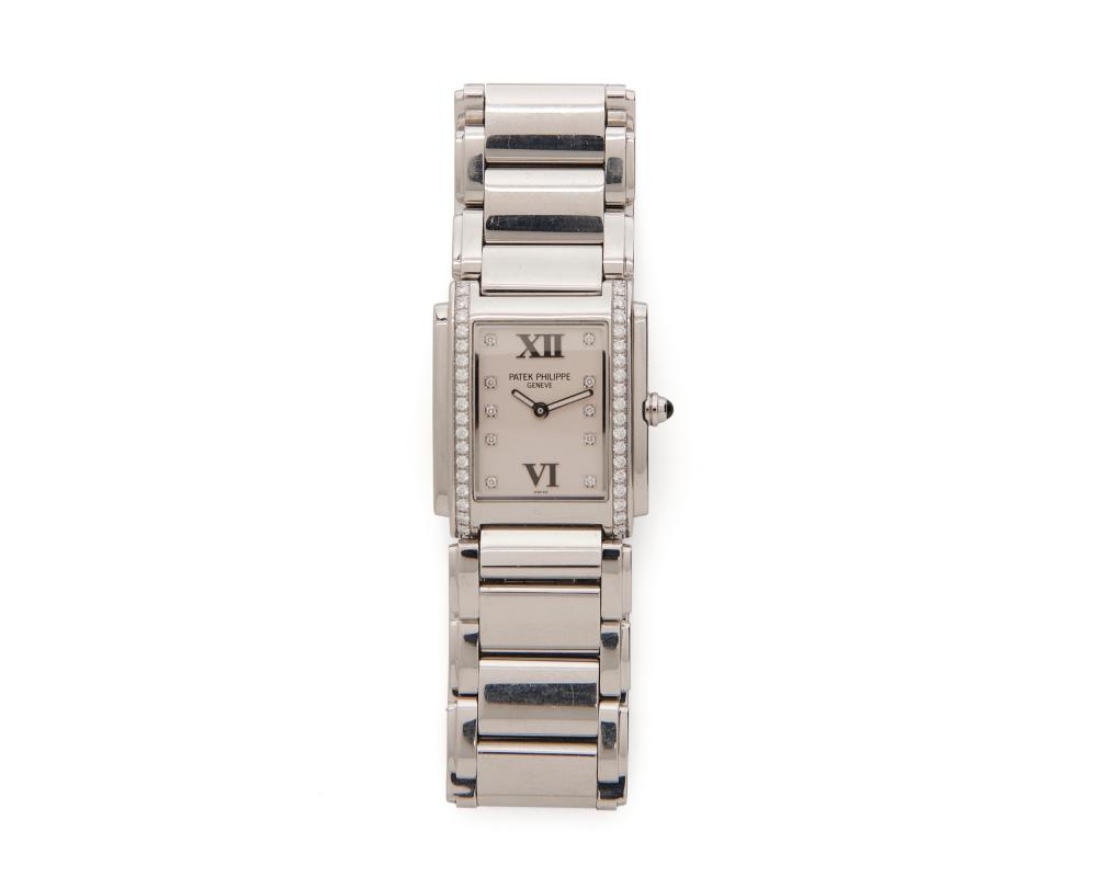 PATEK PHILIPPE STAINLESS STEEL